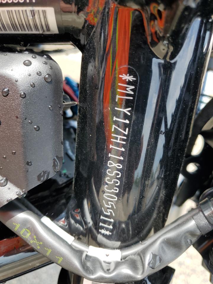 2025 Harley-Davidson Rh975 VIN: MLY1ZH118SS305511 Lot: 65373955