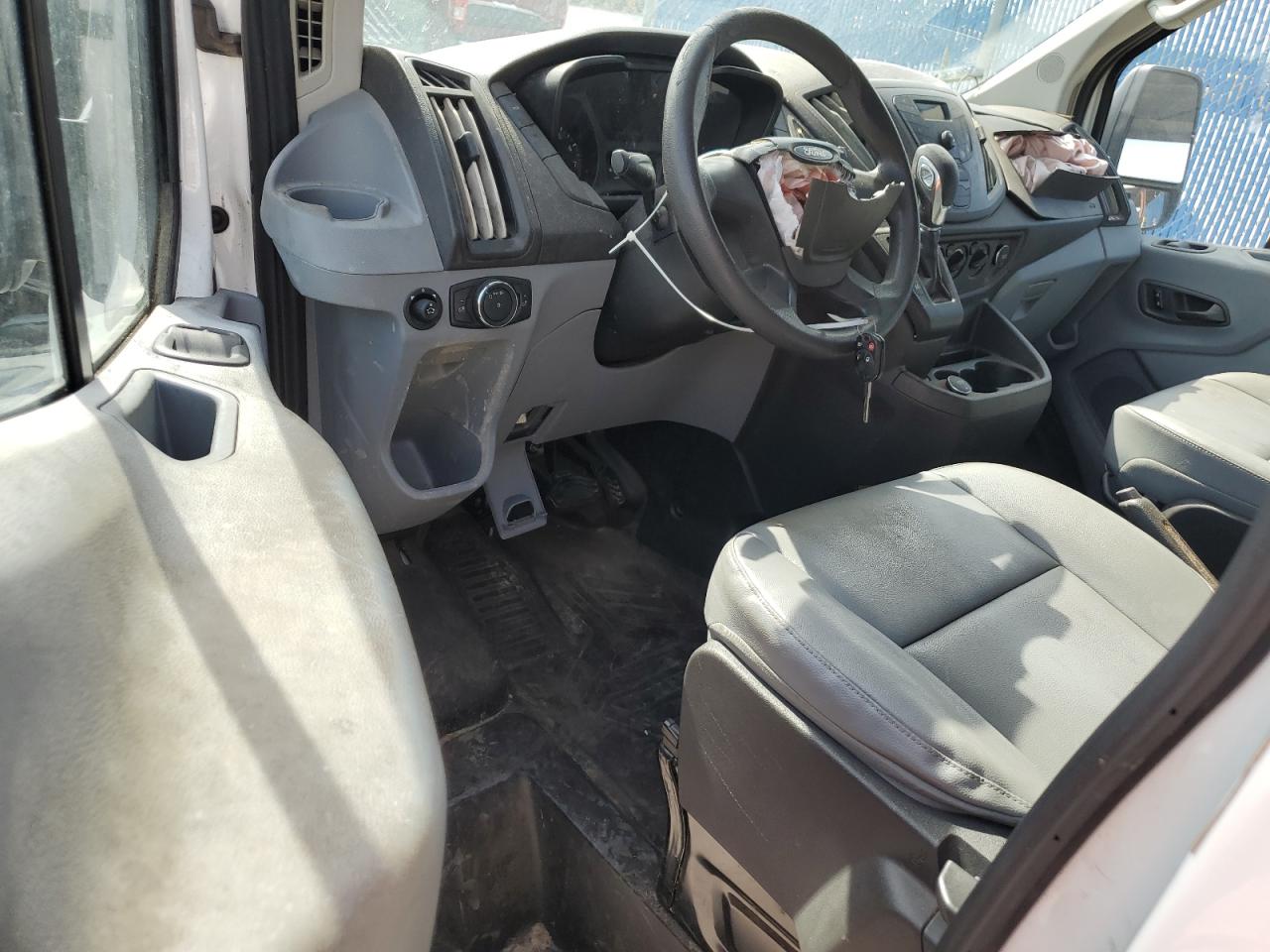 1FTYE2CM6HKB56235 FORD TRANSIT 2017