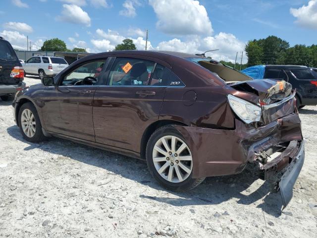  CHRYSLER 200 2013 Brown