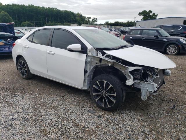  TOYOTA COROLLA 2018 Biały