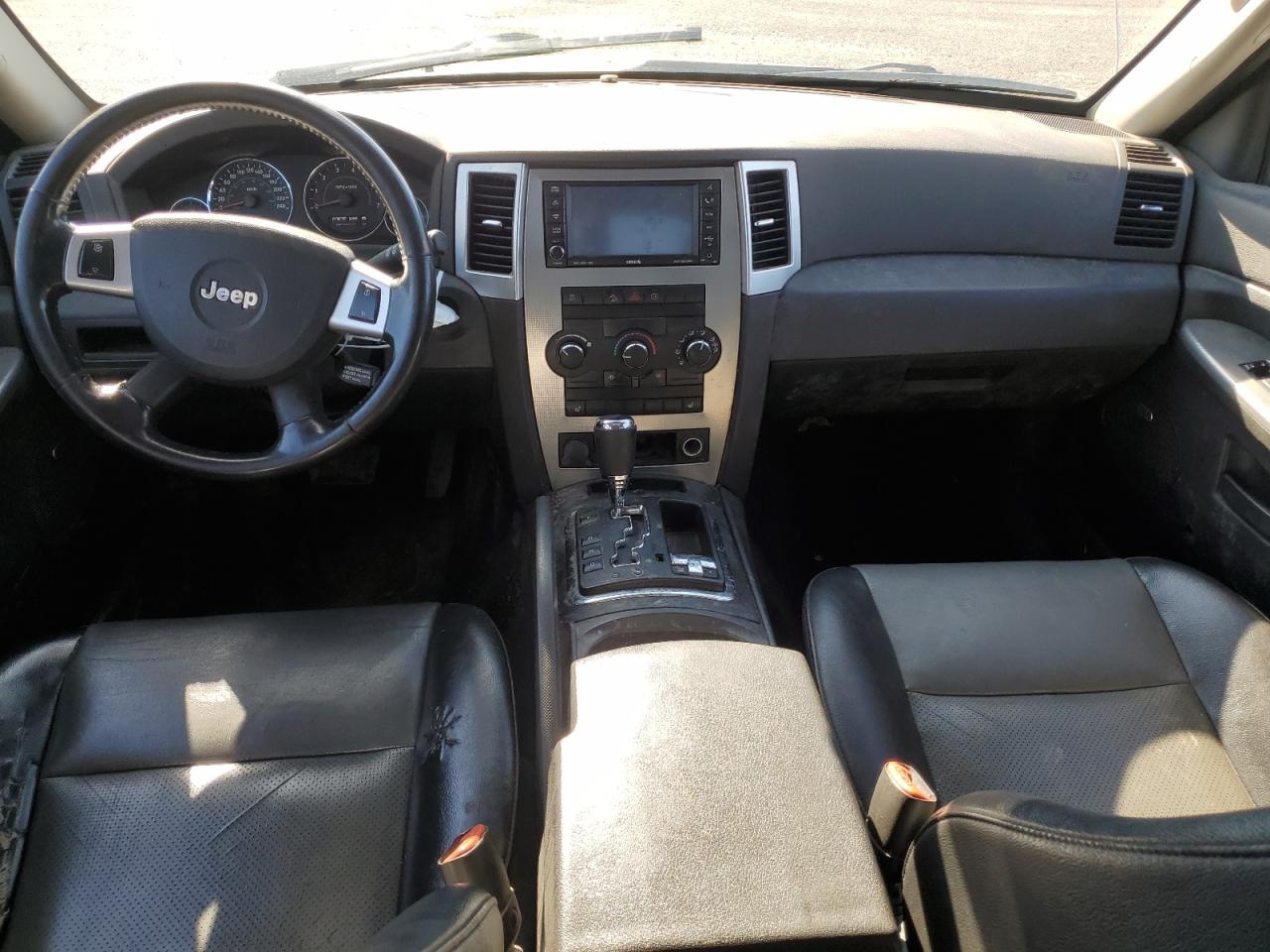 2008 Jeep Grand Cherokee Laredo VIN: 1J8HR48M08C150331 Lot: 64298185