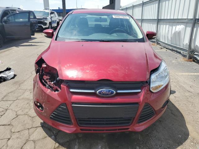  FORD FOCUS 2013 Бургунди