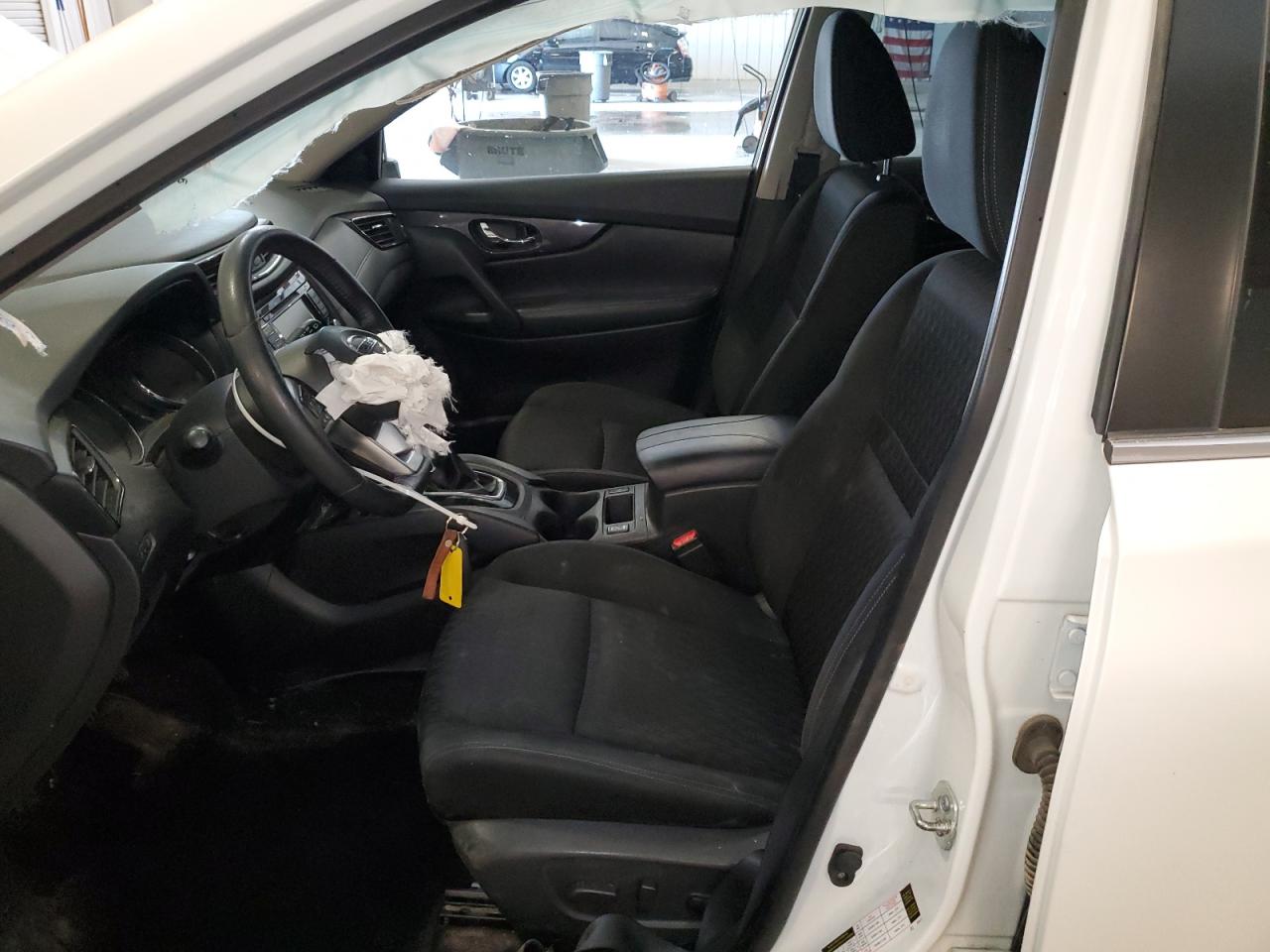 2019 Nissan Rogue S VIN: KNMAT2MV3KP547223 Lot: 64255085