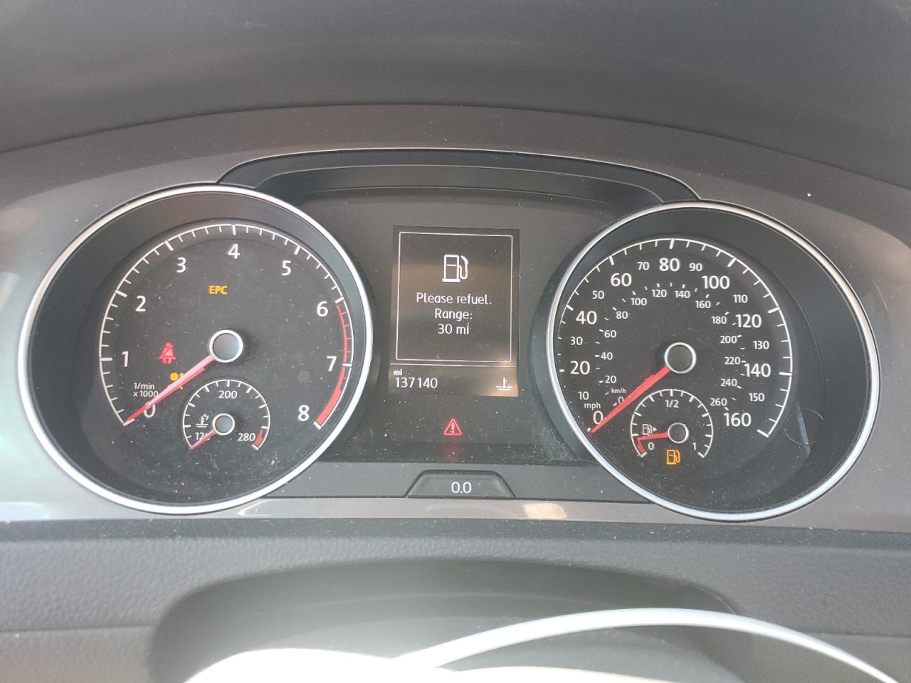 2017 Volkswagen Golf Alltrack S VIN: 3VWH17AU7HM536590 Lot: 66108845