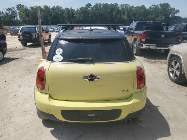  MINI COOPER 2012 Green