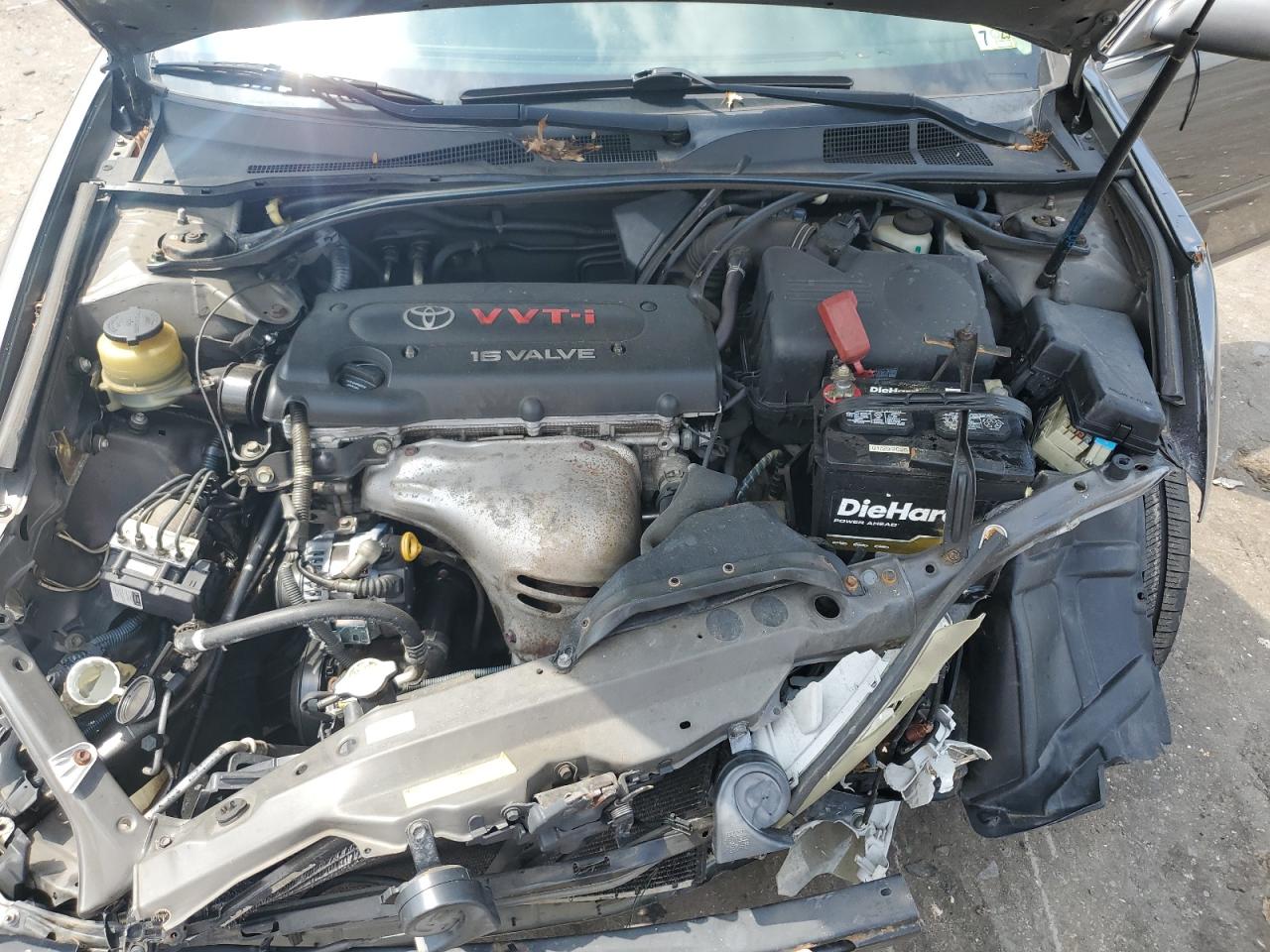 2005 Toyota Camry Le VIN: 4T1BE32K65U521035 Lot: 63691275