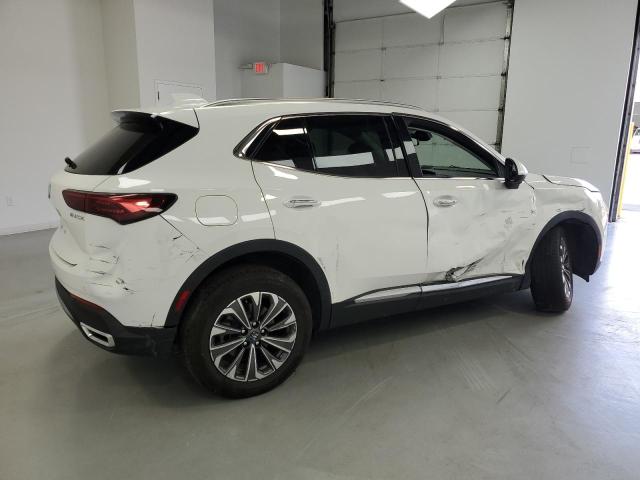  BUICK ENVISION 2024 White