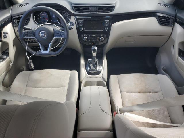  NISSAN ROGUE 2020 Granatowy