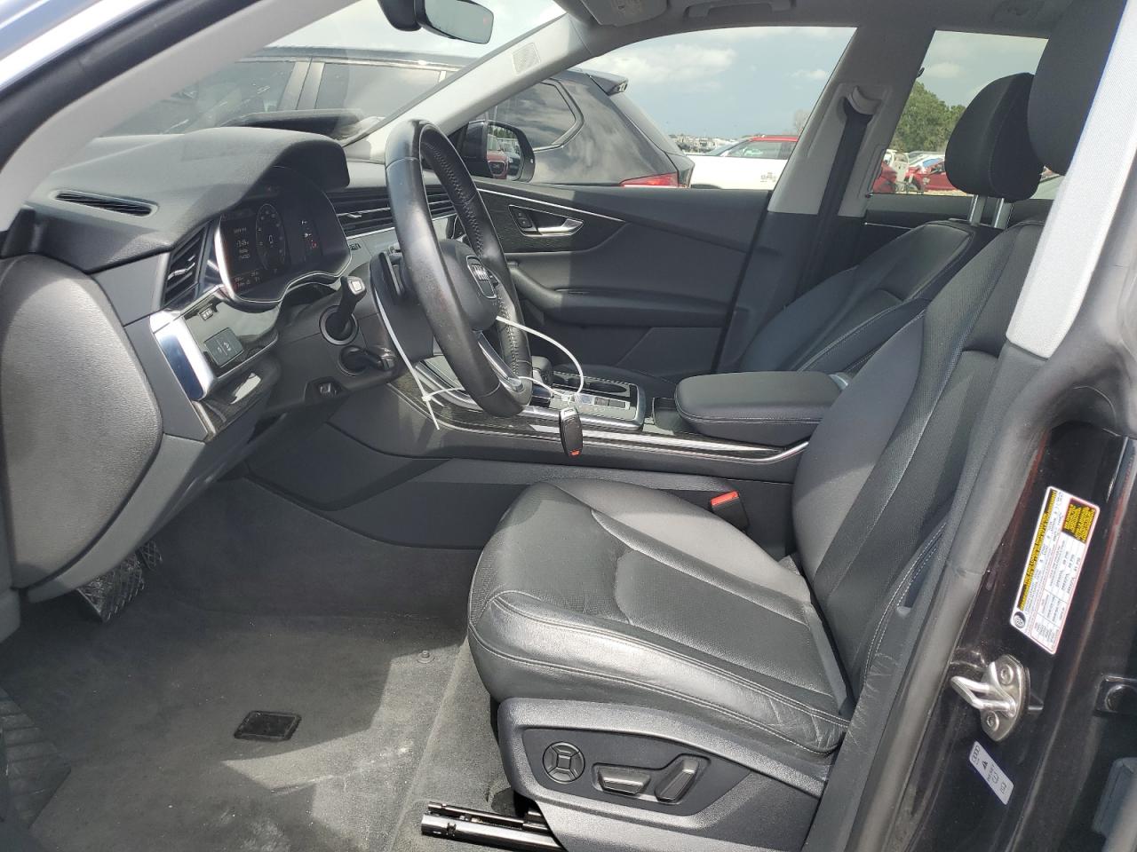 2019 Audi Q8 Premium Plus VIN: WA1BVAF12KD044927 Lot: 64800975