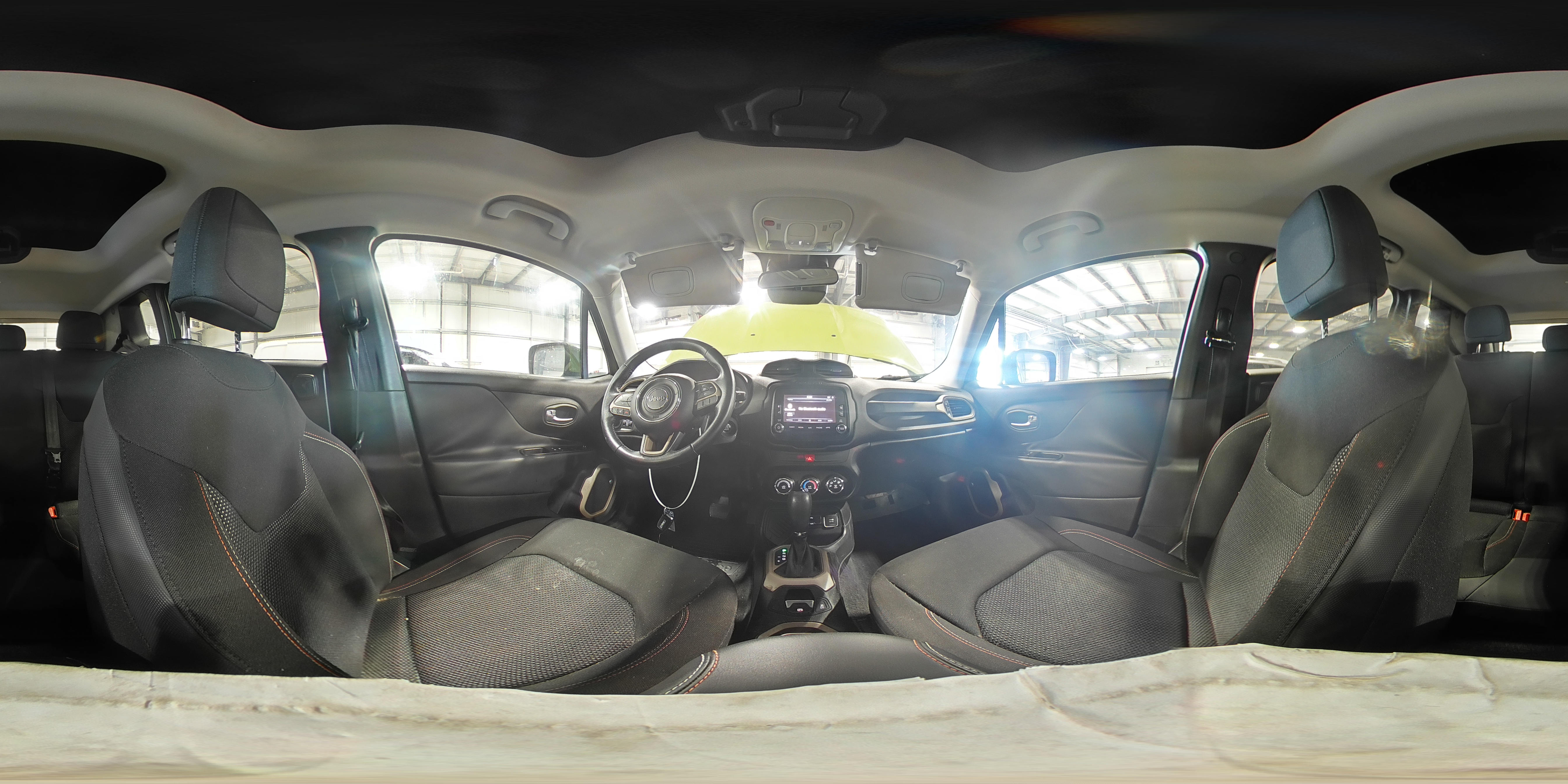 2016 Jeep Renegade Latitude VIN: ZACCJABT8GPD72276 Lot: 64803175