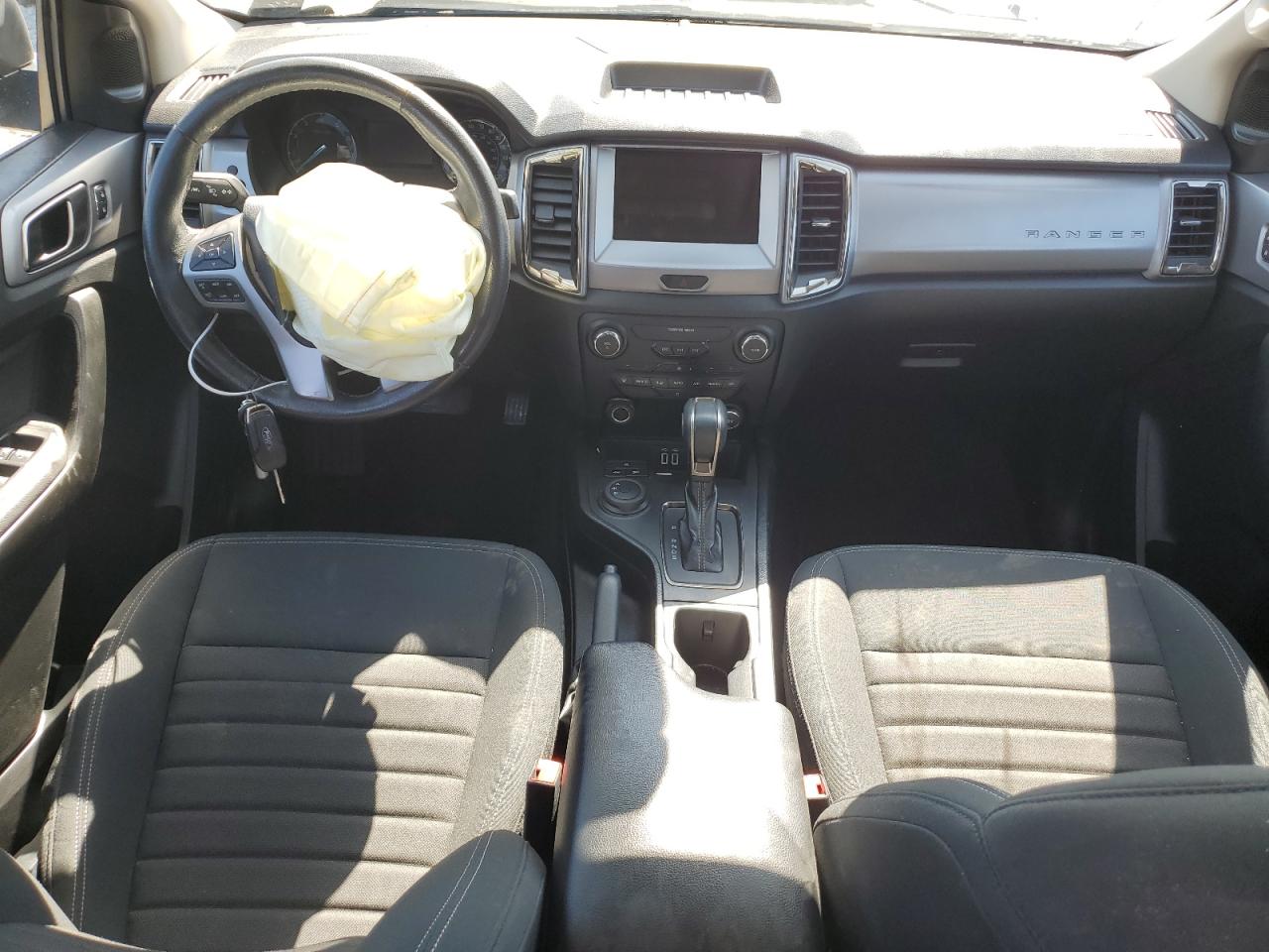 2021 Ford Ranger Xl VIN: 1FTER4FH4MLD92842 Lot: 64332275