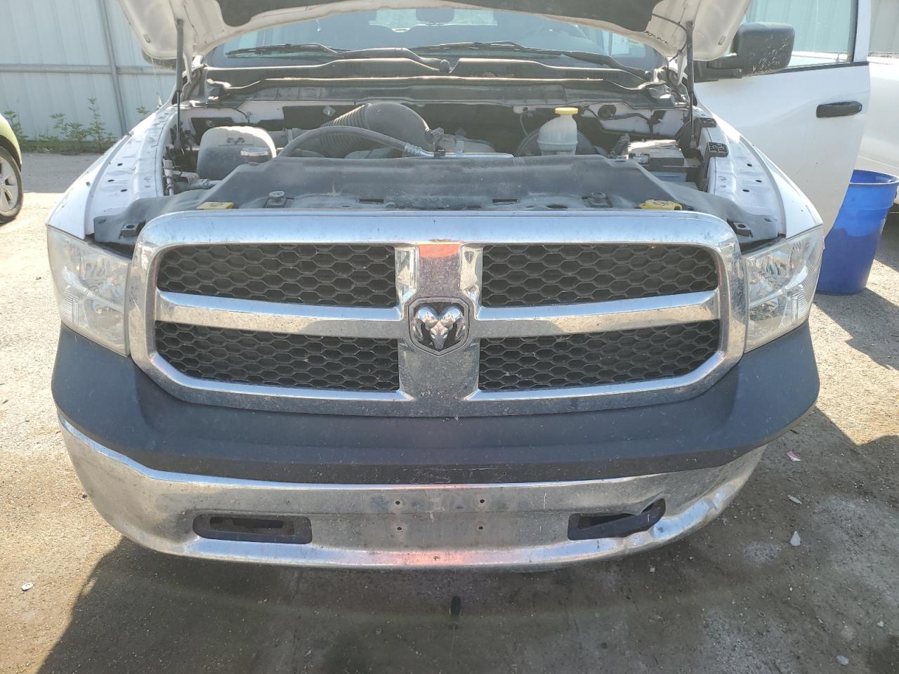 2017 Ram 1500 St VIN: 1C6RR7FT8HS750972 Lot: 66566785