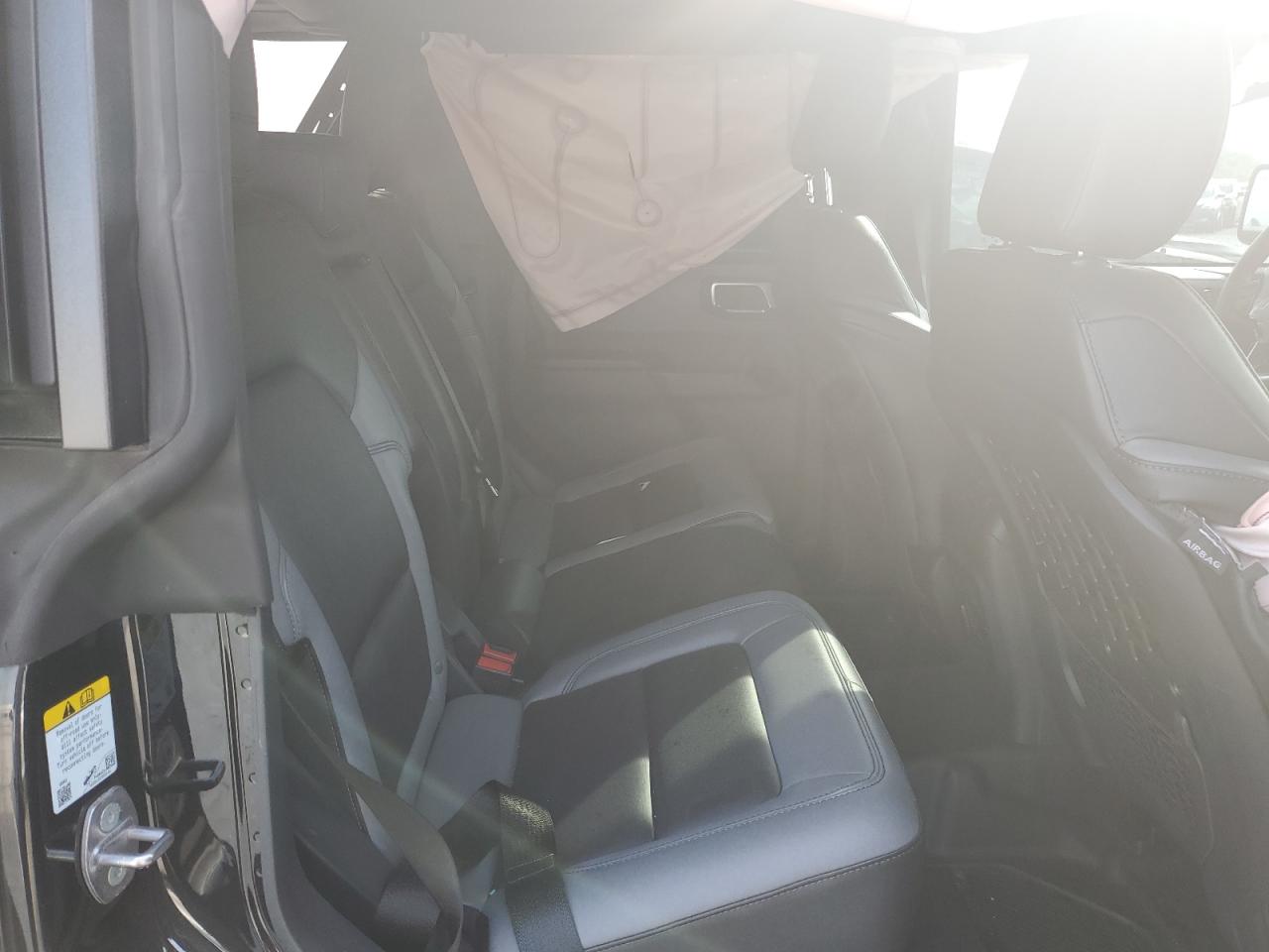 2024 Ford Bronco Big Bend VIN: 1FMDE7BH9RLB17100 Lot: 65016645