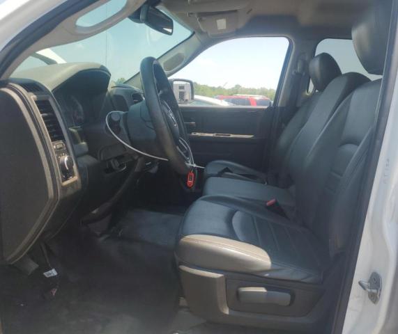  RAM 1500 2019 Biały