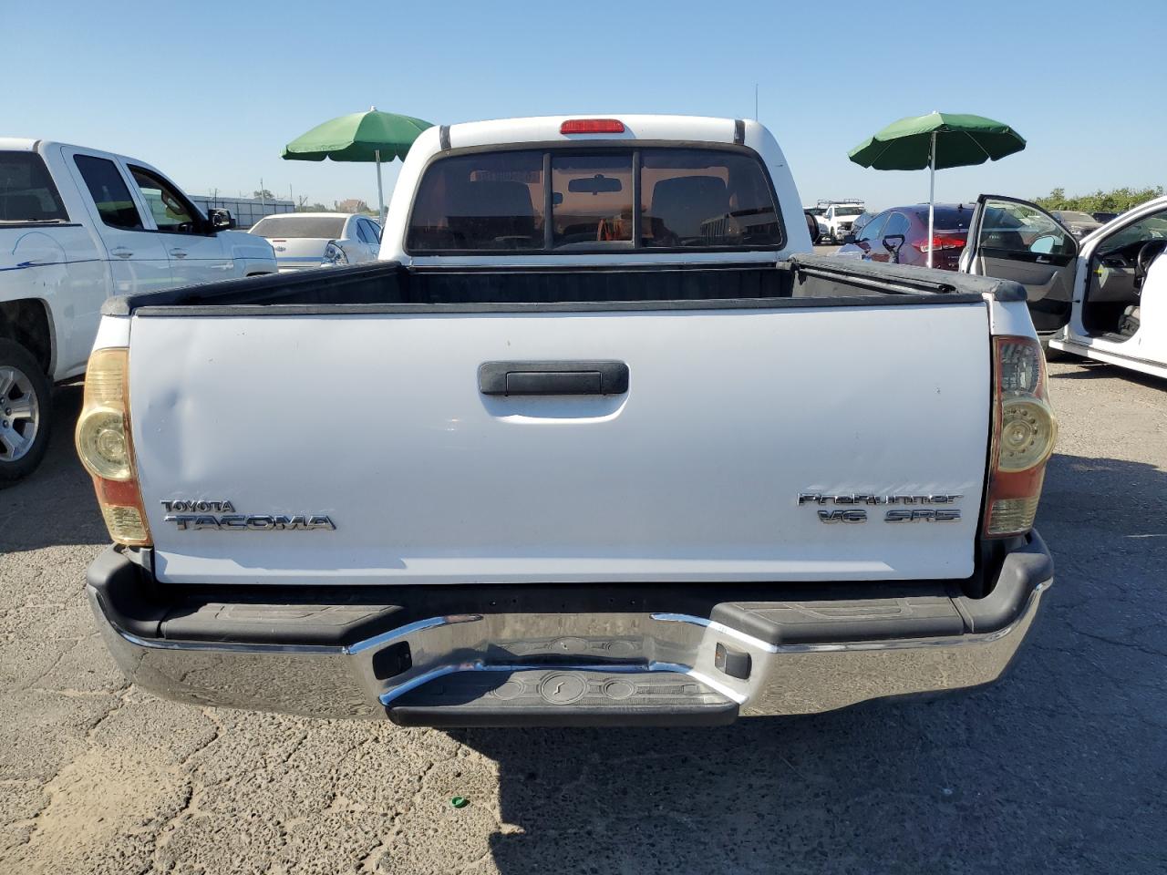 2014 Toyota Tacoma VIN: 5TFNX4CN0EX040870 Lot: 63500815