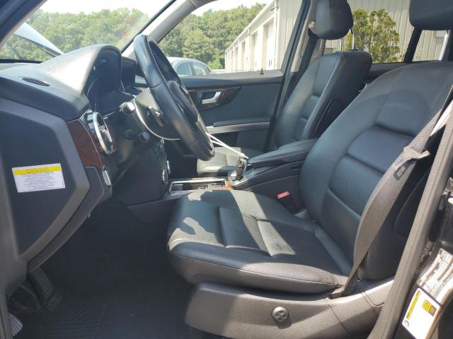  MERCEDES-BENZ GLK-CLASS 2014 Czarny