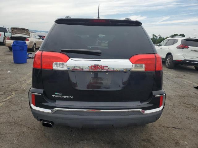  GMC TERRAIN 2017 Czarny