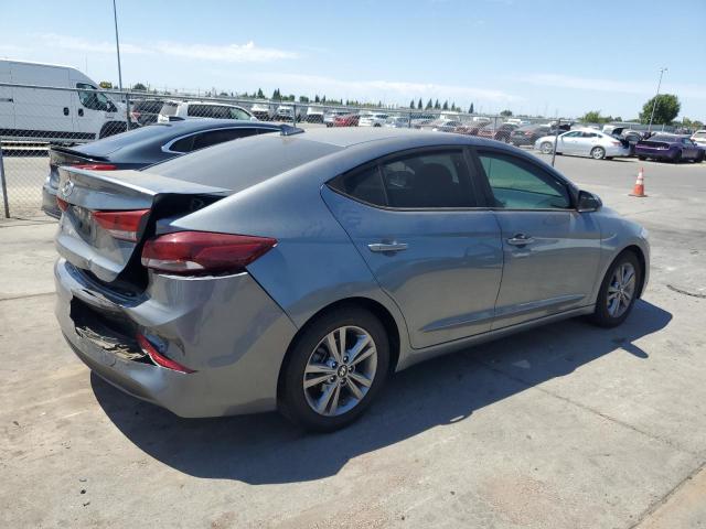  HYUNDAI ELANTRA 2018 Szary