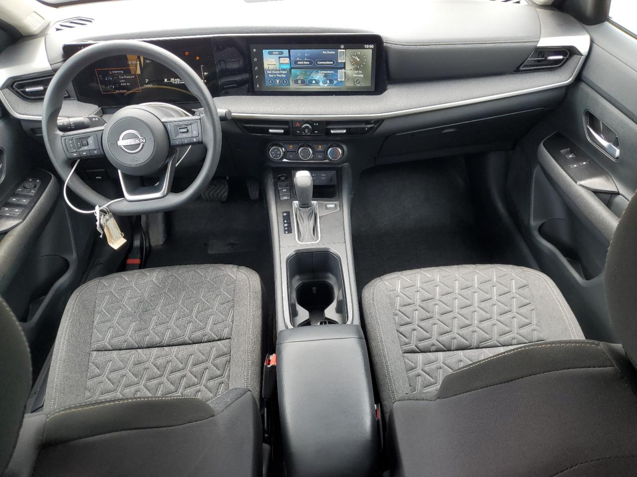2025 Nissan Kicks Sv VIN: 3N8AP6CA6SL384142 Lot: 64837205
