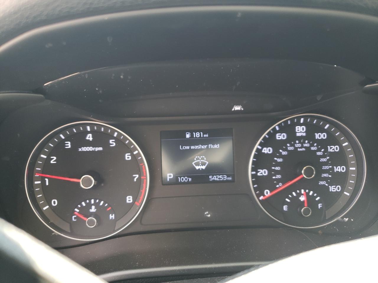 3KPF24AD8ME262858 2021 Kia Forte Fe