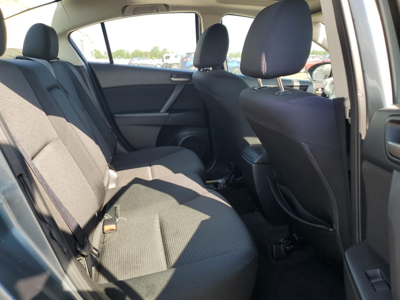 2012 Mazda 3 I VIN: JM1BL1V82C1697318 Lot: 65246835