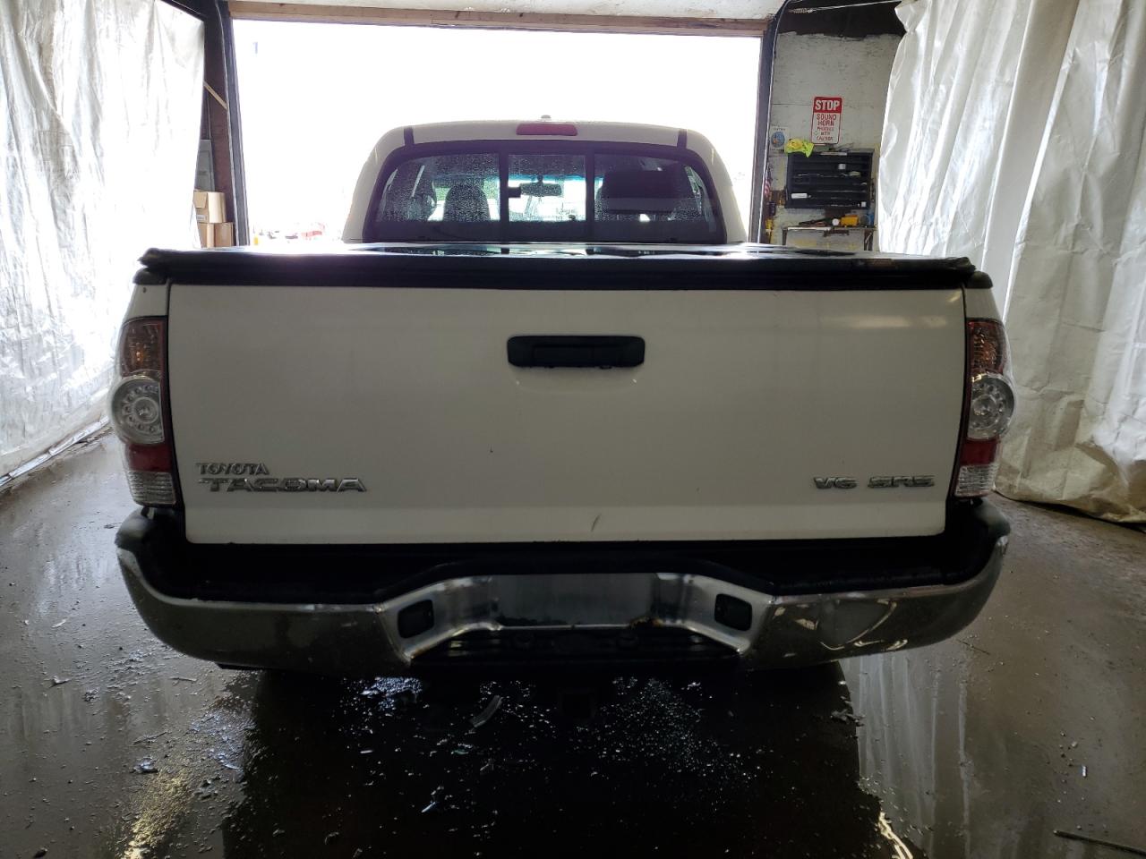 2009 Toyota Tacoma Double Cab Long Bed VIN: 3TMMU52N89M013035 Lot: 64289685