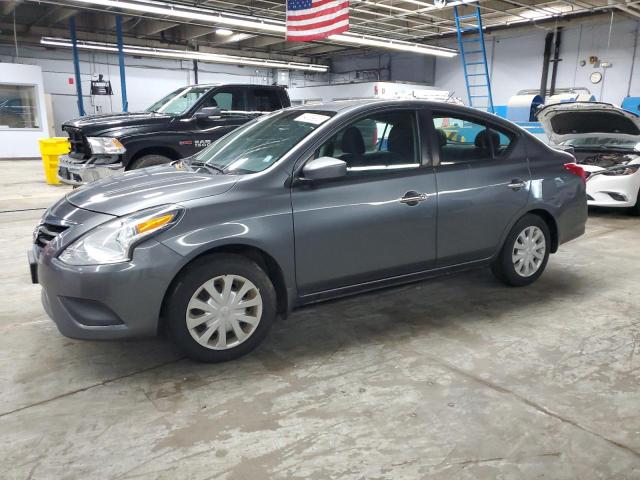 2017 Nissan Versa S