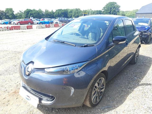RENAULT ZOE SIGNAT 2018