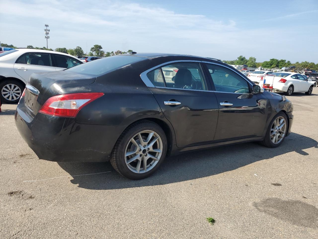 2010 Nissan Maxima S VIN: 1N4AA5AP2AC819785 Lot: 66507235