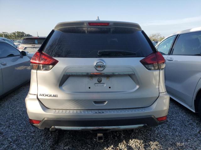  NISSAN ROGUE 2020 Silver