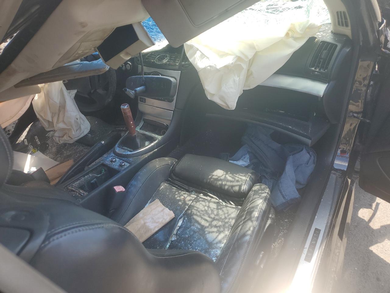 2013 Infiniti G37 Journey VIN: JN1CV6EK4DM923451 Lot: 84729605