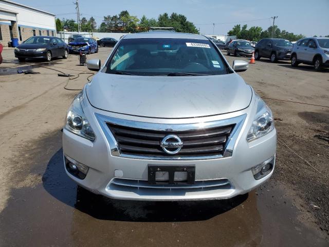  NISSAN ALTIMA 2015 Серебристый