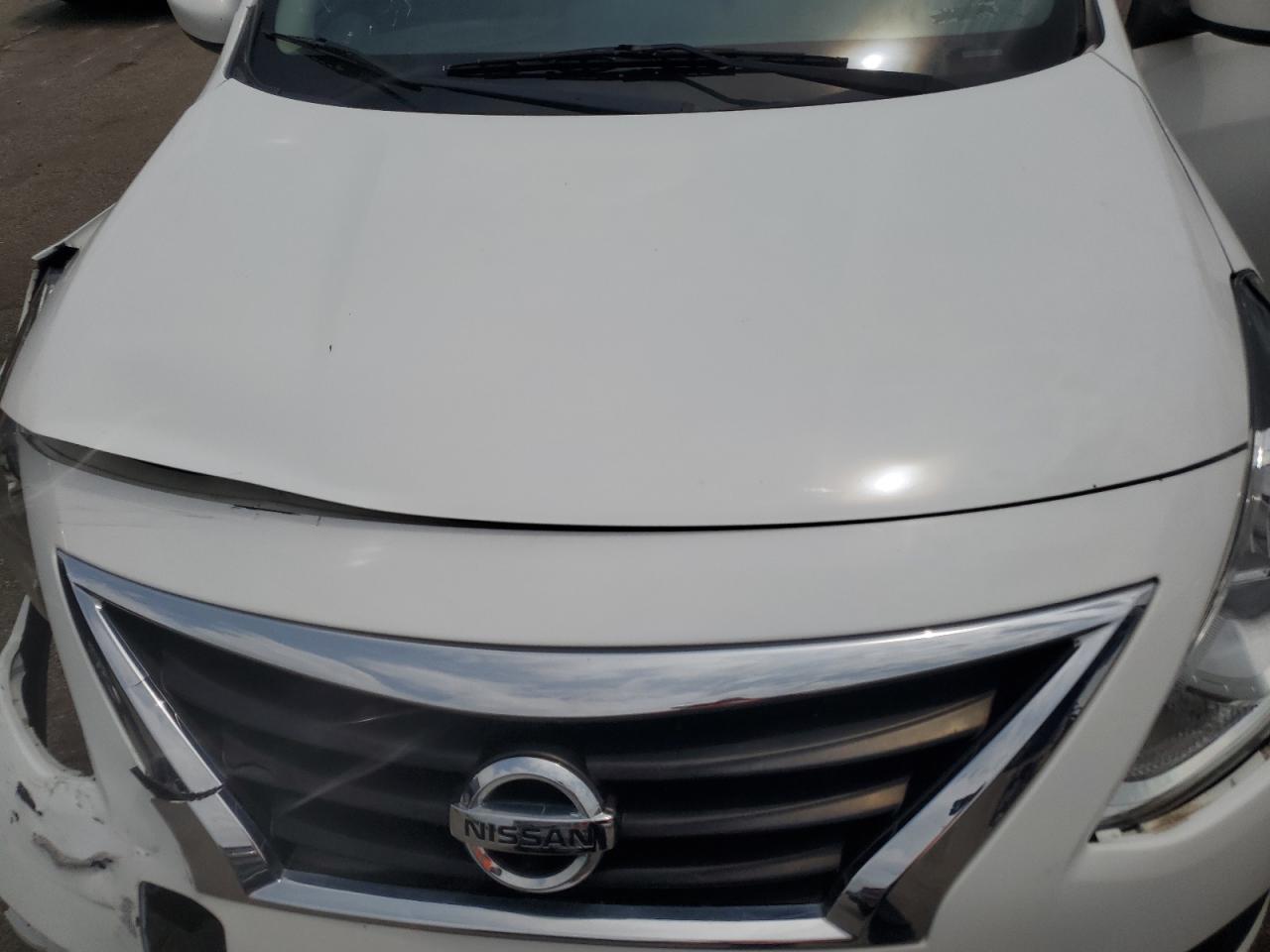 2019 Nissan Versa S VIN: 3N1CN7AP9KL861950 Lot: 65429285