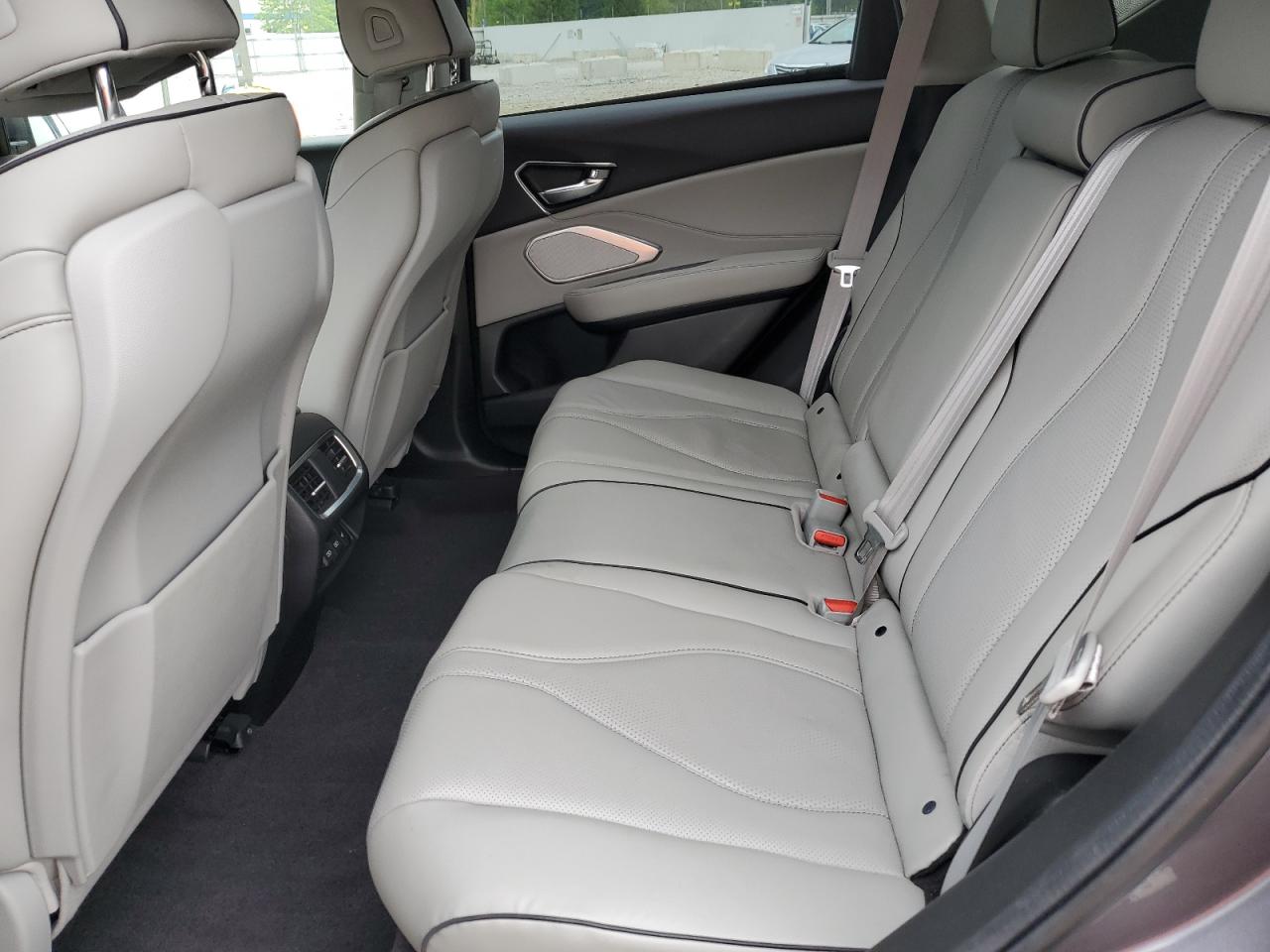 2020 Acura Rdx Advance VIN: 5J8TC1H7XLL007702 Lot: 64098545