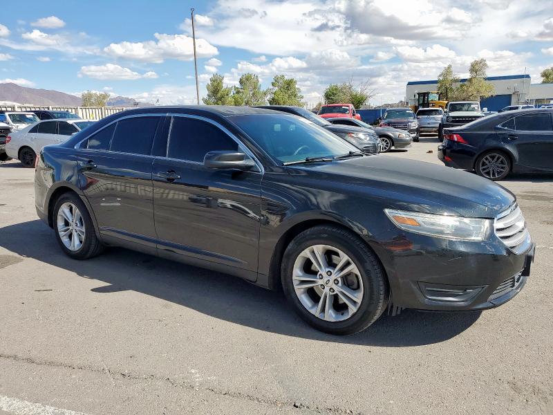  FORD TAURUS 2013 Black