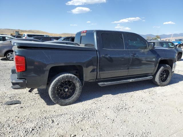 CHEVROLET ALL Models 2018 Угольный