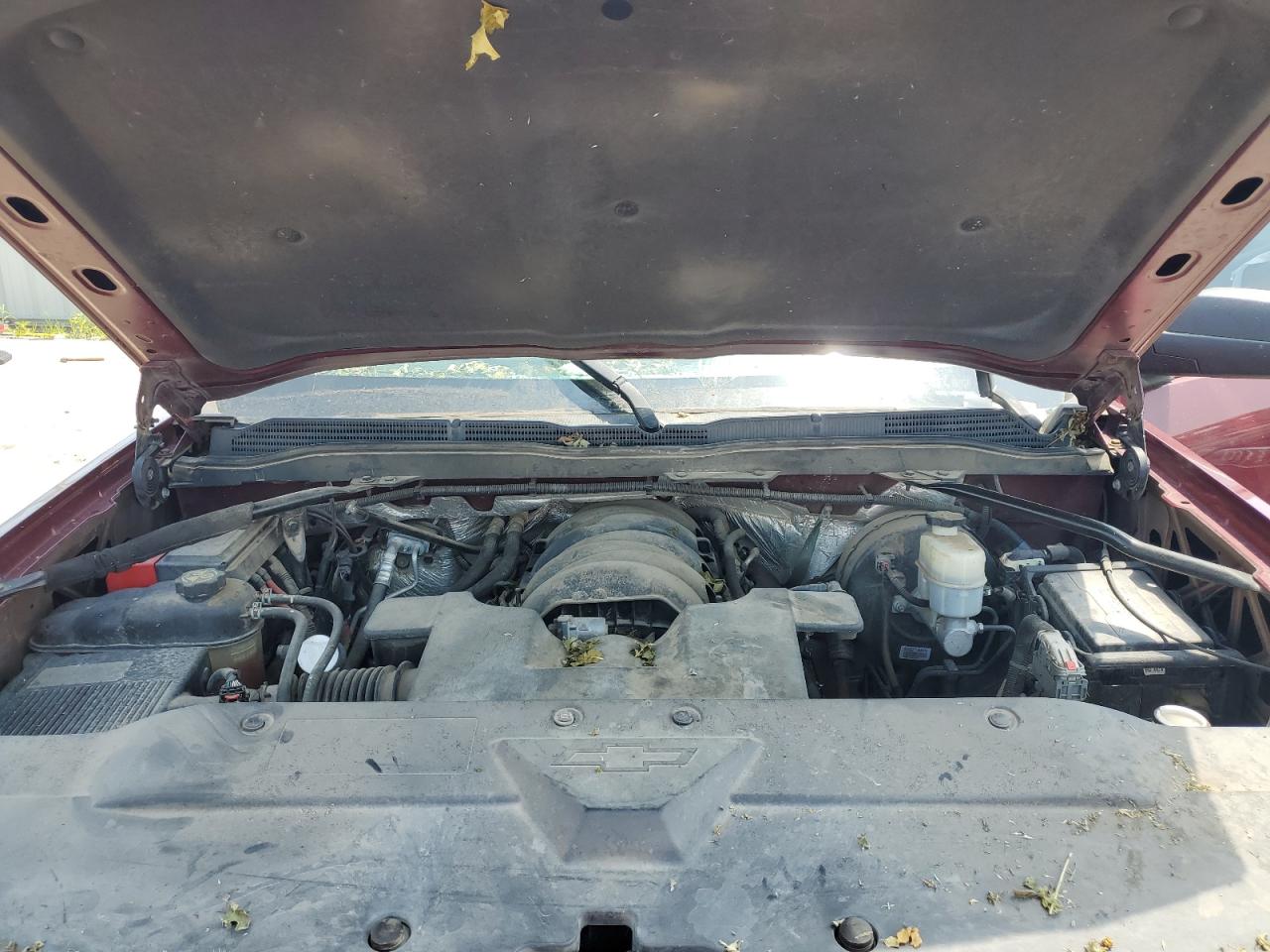 2014 Chevrolet Silverado K1500 Lt VIN: 3GCUKREC8EG254058 Lot: 65803385