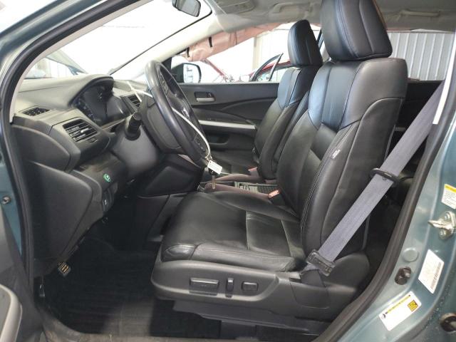 HONDA CRV 2012 Zielony