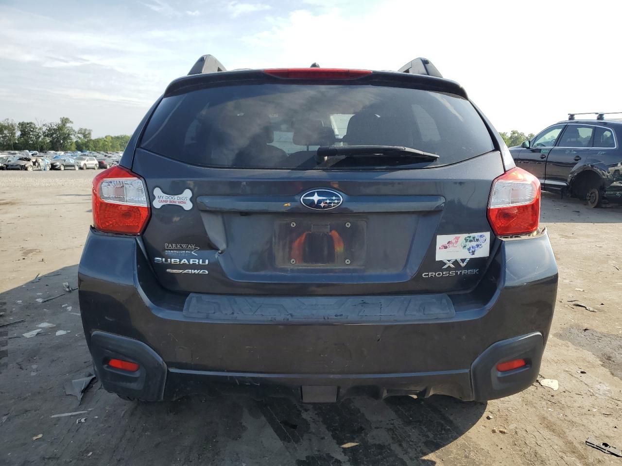 2013 Subaru Xv Crosstrek 2.0 Limited VIN: JF2GPAGC3DH856966 Lot: 64997535