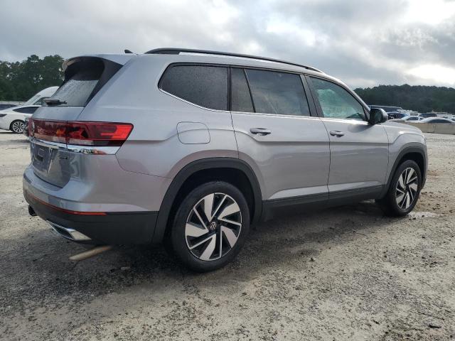  VOLKSWAGEN ATLAS 2024 Серебристый
