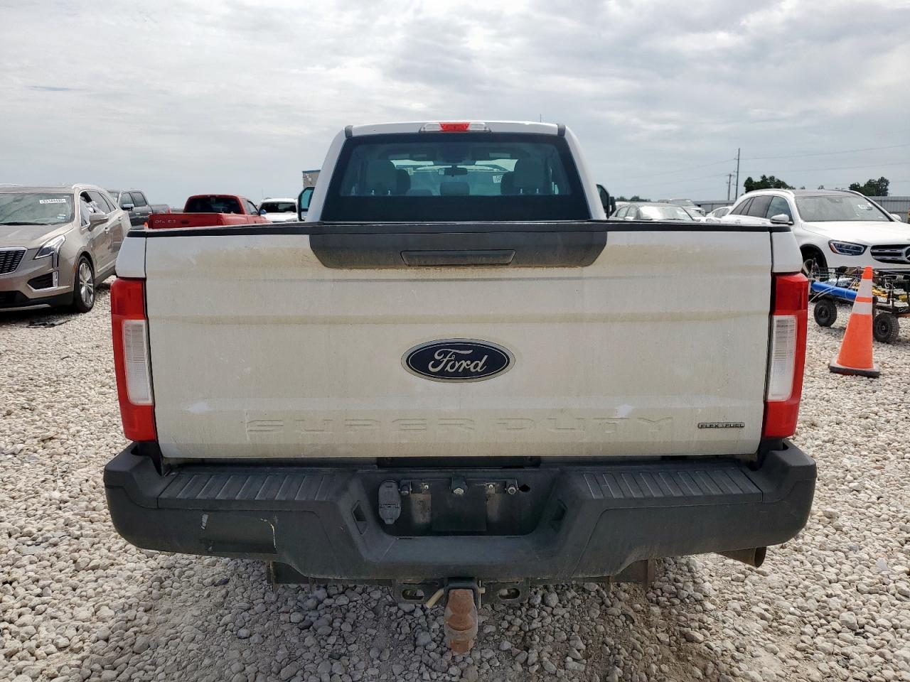 2017 Ford F250 Super Duty VIN: 1FT7X2A62HEC16326 Lot: 65220925