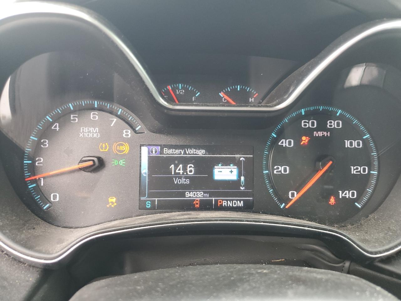 2017 Chevrolet Impala Lt VIN: 2G1105S36H9151198 Lot: 65370125