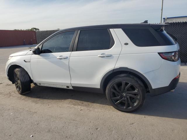 2016 LAND ROVER DISCOVERY SPORT HSE LUXURY  