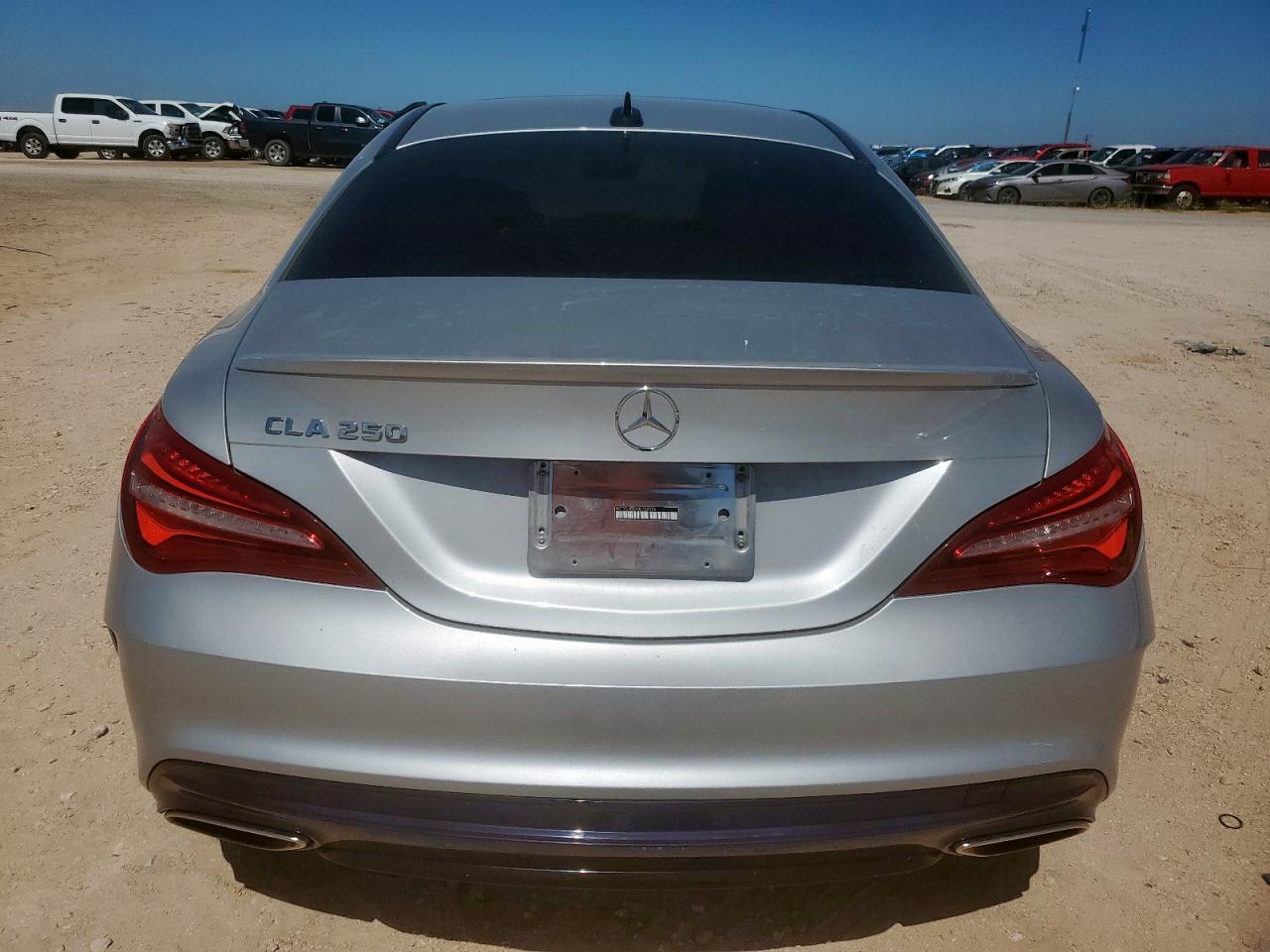 2019 Mercedes-Benz Cla 250 VIN: WDDSJ4EB4KN722056 Lot: 64279565