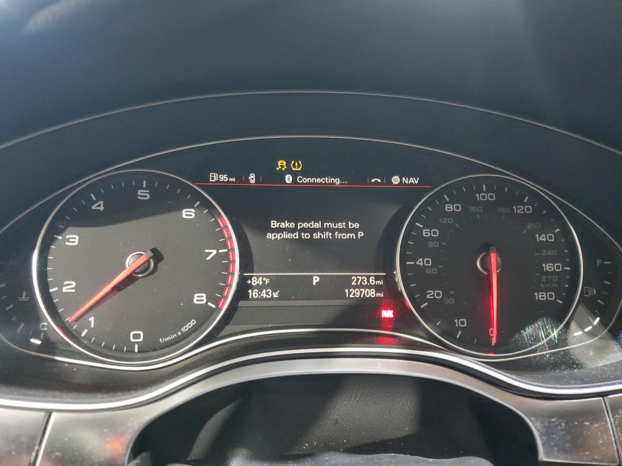 2013 Audi A7 Premium Plus VIN: WAUYGAFC4DN066739 Lot: 64849755