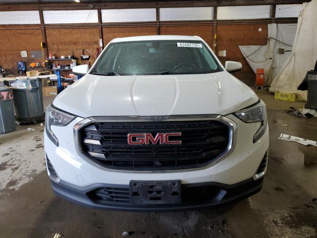  GMC TERRAIN 2018 Белы