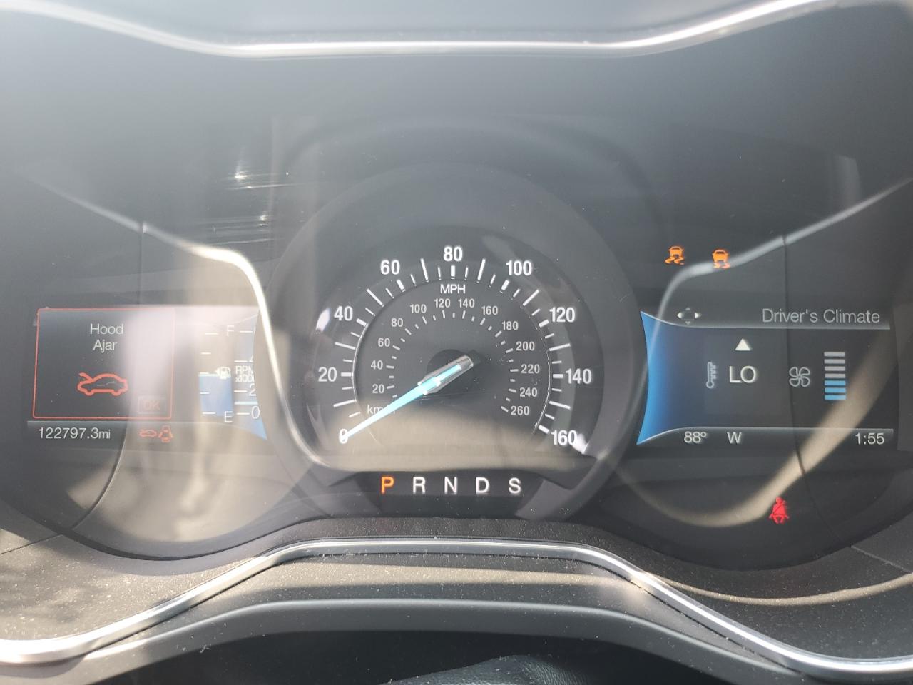 3FA6P0H76GR300066 FORD FUSION 2016