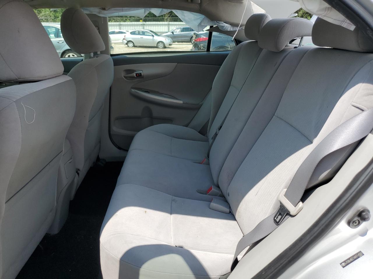 2010 Toyota Corolla Base VIN: JTDBU4EE1A9114501 Lot: 64073335