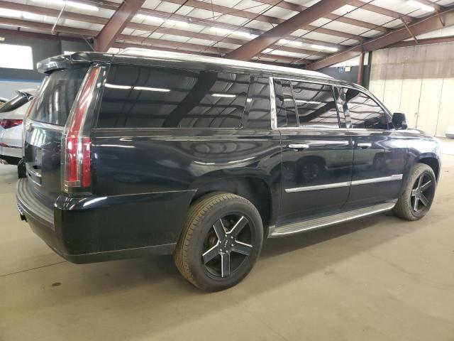Parquets CADILLAC ESCALADE 2015 Czarny