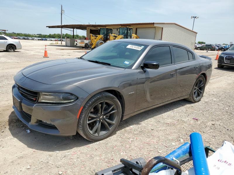 DODGE CHARGER 2018 Серый